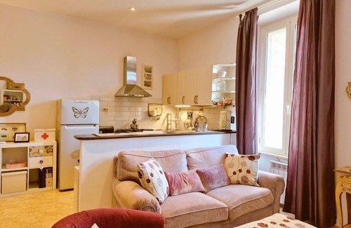 Marsala Apartamento | Elegante apartamento con terracita en San Lorenzo