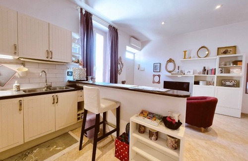 Marsala Apartamento | Elegante apartamento con terracita en San Lorenzo