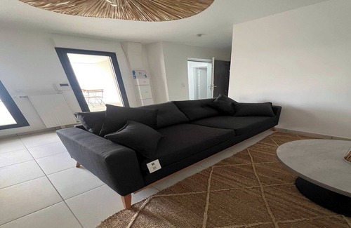 Suresnes Apartamento | Apartamento elegante - 1BDR/2P - Cerca de París y La Défense