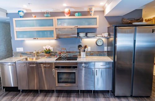 Capitol Hill Apartamento | Elegant apt on Capitol Hill with high-end finishes and furnishings