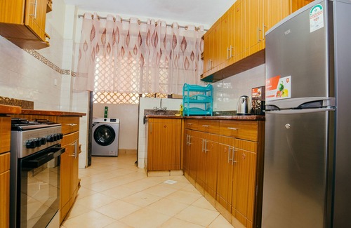 Ruaka Casa | ELEGANT ART DECO APARTMENT WITH FREE WIFI & NETFLIX