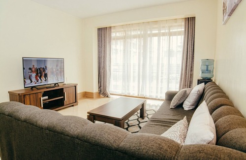 Ruaka Casa | ELEGANT ART DECO APARTMENT WITH FREE WIFI & NETFLIX