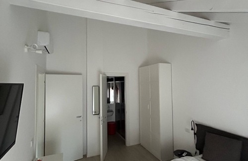 Cagnola Apartamento | Elegant attic apartment Portello/Piazzale Accursio area (a few steps from City Life)