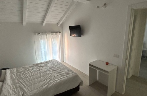 Cagnola Apartamento | Elegant attic apartment Portello/Piazzale Accursio area (a few steps from City Life)