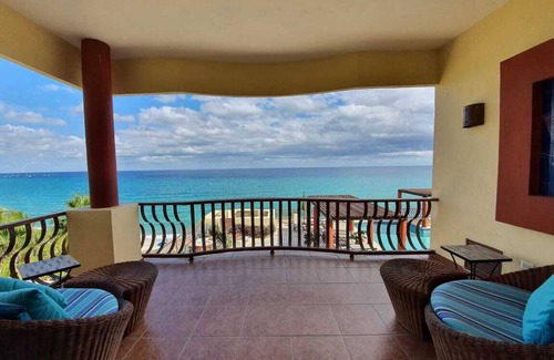 Buenavista Condominio | Elegantes condominios frente al mar a corta distancia de Los Barriles.