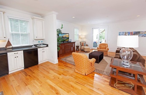 Pawleys Island Casa | Elegant Beachfront Escape with Wrap-Around Porches