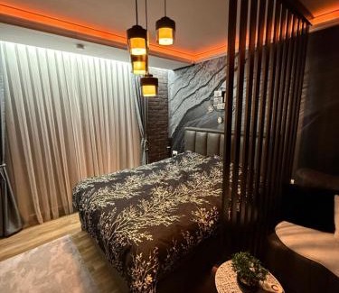 Kopaonik Apartamento | Elegant Black Kopaonik