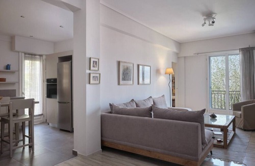 Kifisia Apartamento | Elegant Boutique Apt in Kifissia