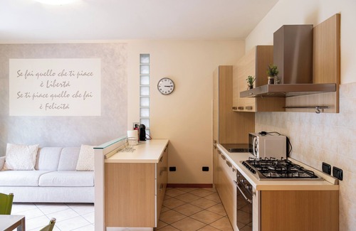 Antea Apartamento | [Elegant & Central] Relax in San Pellegrino+park
