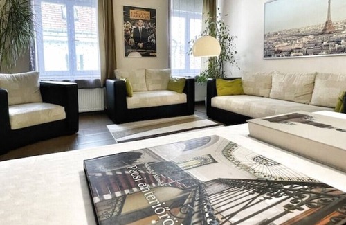 Pecs Apartamento | Elegant, Central, Apartment, Pecs
