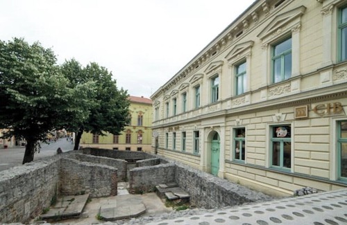Pecs Apartamento | Elegant, Central, Apartment, Pecs