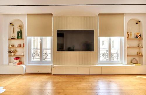 Notre-Dame-des-Champs Apartamento | Elegant central flat in Paris, near Saint Germain