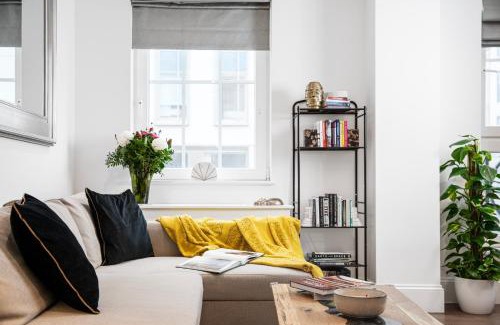 Covent Garden Apartamento | Elegant central London flat - ideal for weekend city break