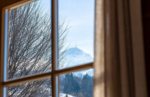 Sankt Johann in Tirol Villa | Elegante chalet cerca de pistas y del pueblo