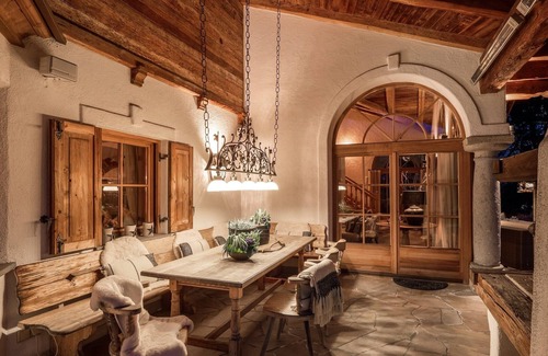 Sankt Johann in Tirol Villa | Elegante chalet cerca de pistas y del pueblo