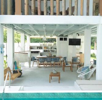 Corozal Chalet De Esquí | Elegant chalet 2 minutes from the beach Ideal families