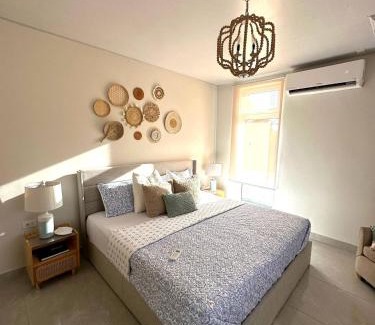Corozal Chalet De Esquí | Elegant chalet 2 minutes from the beach Ideal families