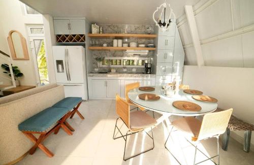 Corozal Chalet De Esquí | Elegant chalet 2 minutes from the beach Ideal families
