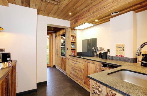 La Perriere Chalet De Esquí | Perfectamente ubicado, decorado con armonía, este chalet refinado y único invita a la serenidad.