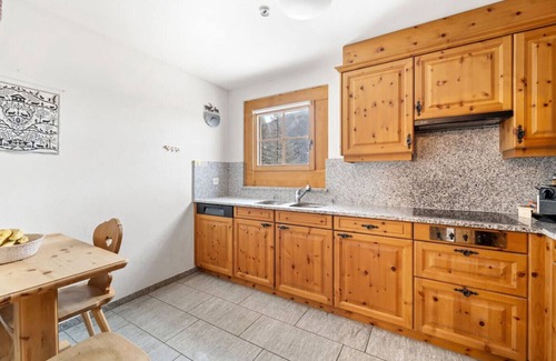 Madulain Apartamento | Chalet St. Moritz