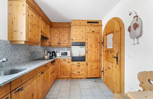 Madulain Apartamento | Chalet St. Moritz