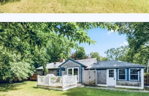 Centerville Cabaña | Elegant, charming, cozy Cape Cod Cottage with Beach Pass to Barnstable beaches