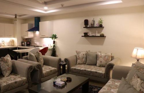 Rawalpindi Apartamento | Elegant & Charming One Bed Apartment In Bahria Town