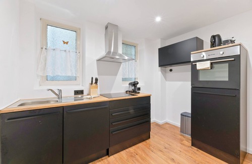 Neckarvorstadt Apartamento | Elegant city apartment