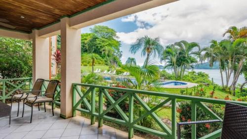 Playa Flamingo Casa | Elegant Condo with Brand-New Fixtures, Shaded Tropical Terrace, and Secluded Beach Access