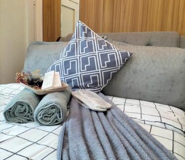 Santo Cristo Apartamento | Elegant Condotel at Grass Residence