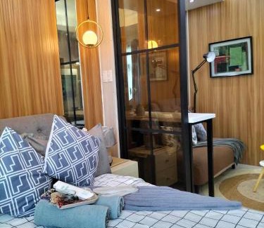 Santo Cristo Apartamento | Elegant Condotel at Grass Residence