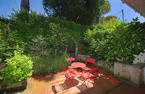 Campagnano di Roma Villa | Elegante casa de campo a las afueras de Roma