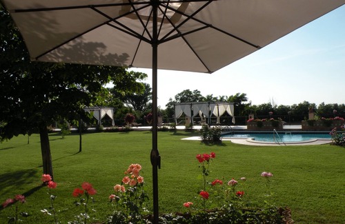 Barco Apartamento | casa de campo elegante con piscina en la zona Matilde - Estudio