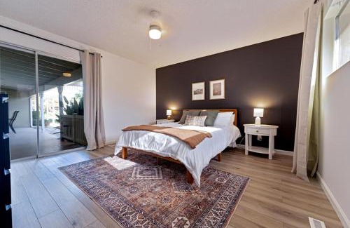 Porterville Casa | Elegant Cozy 3 Bedroom with Large Backyard & Den