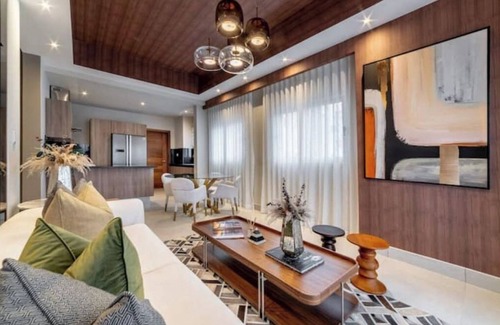 Downtown Santo Domingo Apartamento | Elegant, Cozy Apt W Pool & Parking Santo Domingo