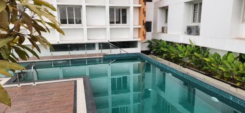 Palayam Apartamento | Elegant-cozy studio Apartment
