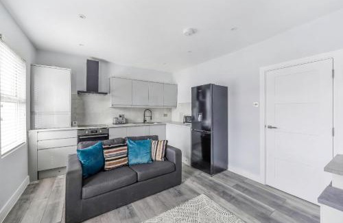 Selhurst Apartamento | Elegant Croydon Apartment - Central location - Easy access to London Bridge and Gatwick Airport