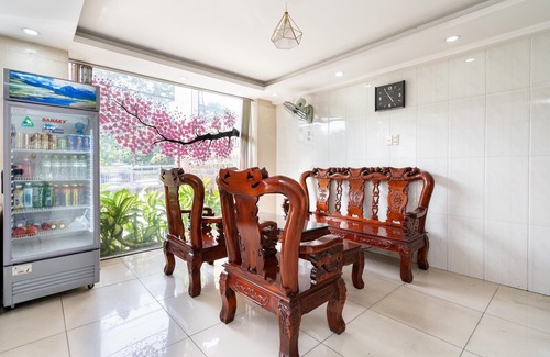 Binh Chanh Casa | Elegant Deluxe Accommodation in Hoang Hau, Vietnam