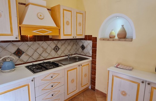 Santa Maria La Palma Casa | Elegant deluxe cottage close to beaches