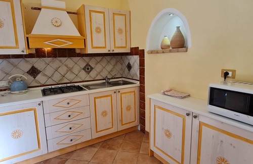 Santa Maria La Palma Casa | Elegant deluxe cottage close to beaches