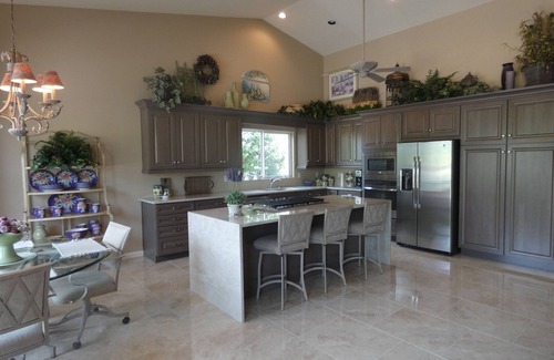 Palm Valley Casa | Elegante vida en el desierto en Pebblecreek Resort, campo de golf / Lake Lot - Carrito de golf
