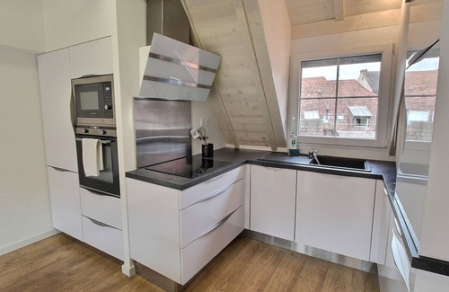 Colmar Centre Ville Apartamento | Dúplex elegante para 4 con garaje en el centro de Colmar