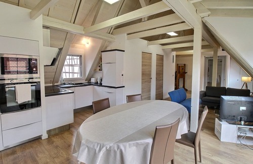 Colmar Centre Ville Apartamento | Dúplex elegante para 4 con garaje en el centro de Colmar
