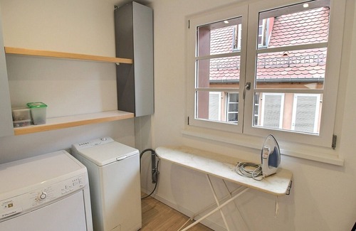 Colmar Centre Ville Apartamento | Dúplex elegante para 4 con garaje en el centro de Colmar