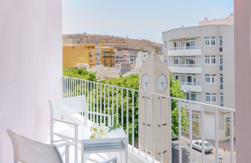 Los Llanos Apartamento | Elegante Suite en inmejorable ubicacion