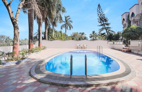 Pardi Casa | Elegant Escape in Palette Bhimpore Daman