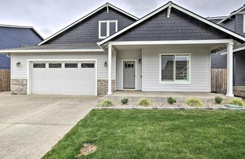 Newberg Casa | Elegant Escape Tour Willamette Wine Country!