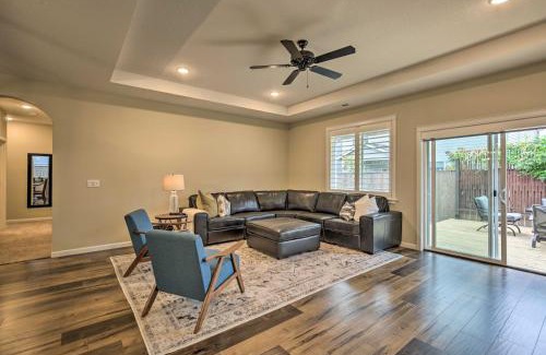 Newberg Casa | Elegant Escape Tour Willamette Wine Country!