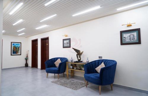 Multan Hotel | Elegant Executive Suite