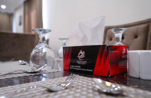 Multan Hotel | Elegant Executive Suite